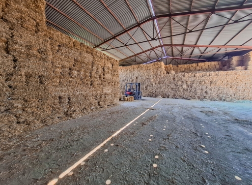 Entrepôt Midea 810 m2 - 23