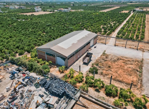 Entrepôt Midea 810 m2 - 10