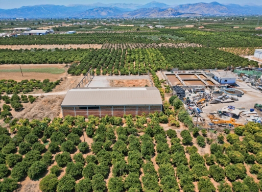 Entrepôt Midea 810 m2 - 17