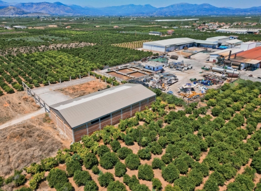 Entrepôt Midea 810 m2 - 16