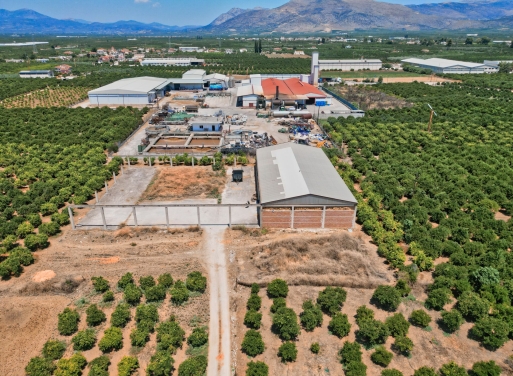 Entrepôt Midea 810 m2 - 12