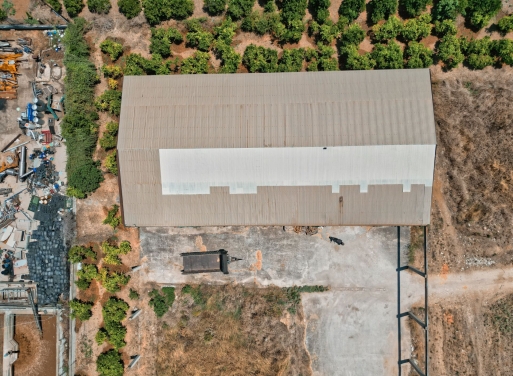 Entrepôt Midea 810 m2 - 4