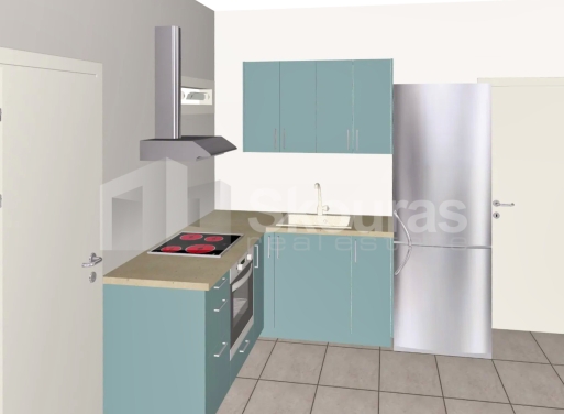 Wohnung Limni Vouliagmenis, Loutraki-Perachora 44 qm - 19