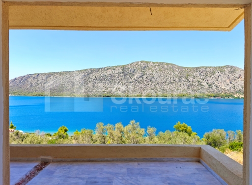 Wohnung Limni Vouliagmenis, Loutraki-Perachora 44 qm - 23