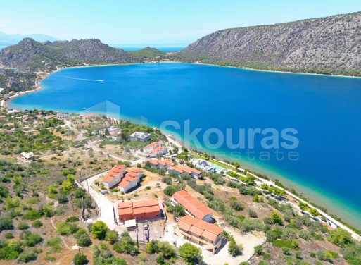 Wohnung Limni Vouliagmenis, Loutraki-Perachora 44 qm - 4