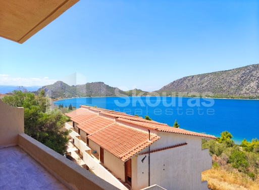 Wohnung Limni Vouliagmenis, Loutraki-Perachora 44 qm - 10