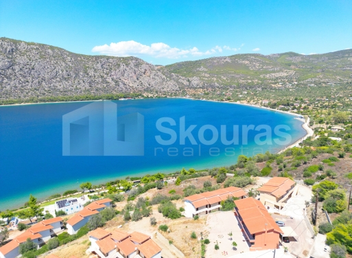 Wohnung Limni Vouliagmenis, Loutraki-Perachora 44 qm - 8