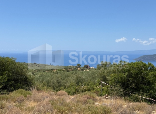 Участок Kardamili, Lefktro-Kardamyli 2.268 кв.м - 2