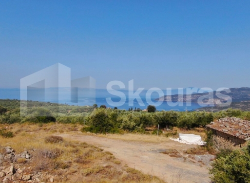Участок Kardamili, Lefktro-Kardamyli 2.268 кв.м - 8