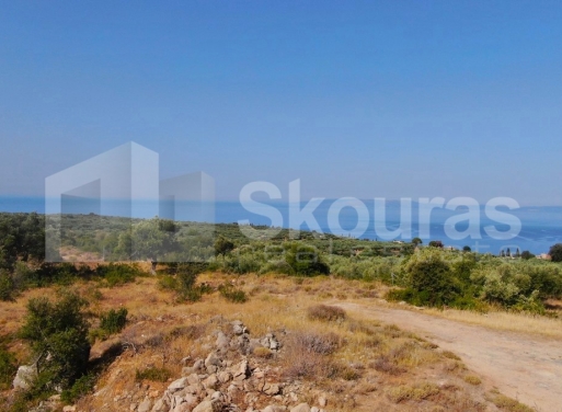 Участок Kardamili, Lefktro-Kardamyli 2.268 кв.м - 12