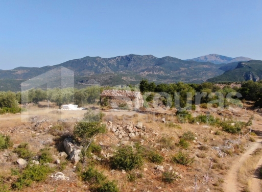 Участок Kardamili, Lefktro-Kardamyli 2.268 кв.м - 10