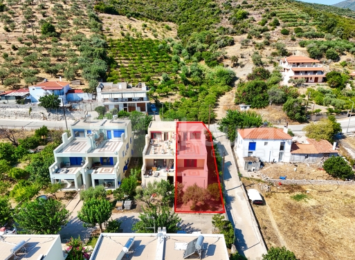 Μεζονέτα Καλλονή, Τροιζηνία 200 τ.μ. - 7
