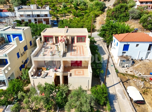 Μεζονέτα Καλλονή, Τροιζηνία 200 τ.μ. - 8