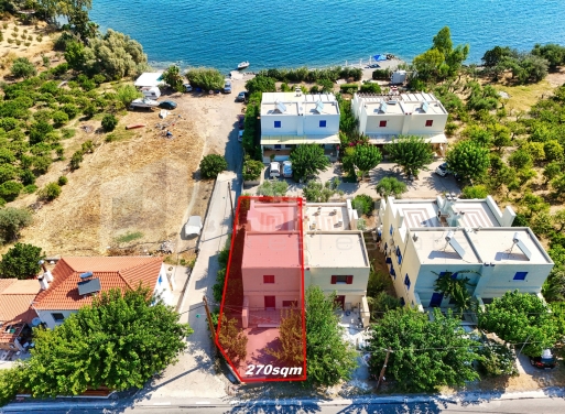 Μεζονέτα Καλλονή, Τροιζηνία 200 τ.μ. - 4
