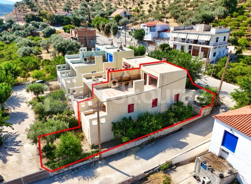 Μεζονέτα Καλλονή, Τροιζηνία 200 τ.μ. - 3