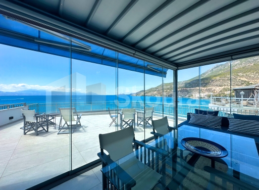 Ρετιρέ Λουτράκι, Λουτράκι-Περαχώρα 25 τ.μ. - 4