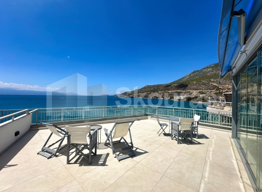 Ρετιρέ Λουτράκι, Λουτράκι-Περαχώρα 25 τ.μ. - 22