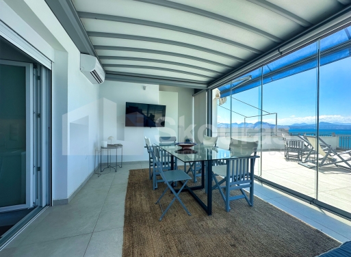 Ρετιρέ Λουτράκι, Λουτράκι-Περαχώρα 25 τ.μ. - 6