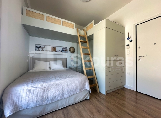 Ρετιρέ Λουτράκι, Λουτράκι-Περαχώρα 25 τ.μ. - 13