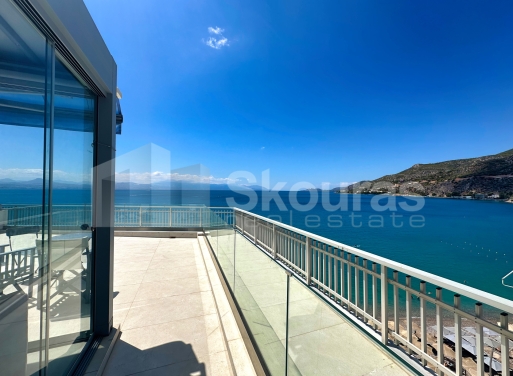 Ρετιρέ Λουτράκι, Λουτράκι-Περαχώρα 25 τ.μ. - 8