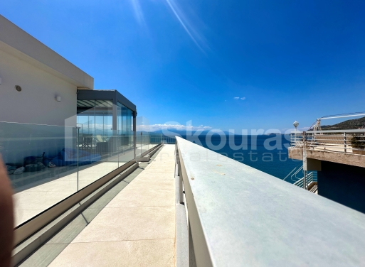 Ρετιρέ Λουτράκι, Λουτράκι-Περαχώρα 25 τ.μ. - 23