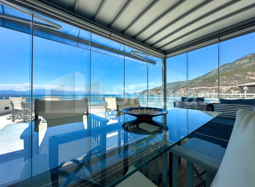 Ρετιρέ Λουτράκι, Λουτράκι-Περαχώρα 25 τ.μ. - 5