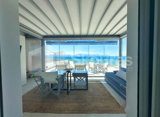 Ρετιρέ Λουτράκι, Λουτράκι-Περαχώρα 25 τ.μ. - 21