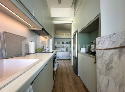 Ρετιρέ Λουτράκι, Λουτράκι-Περαχώρα 25 τ.μ. - 17