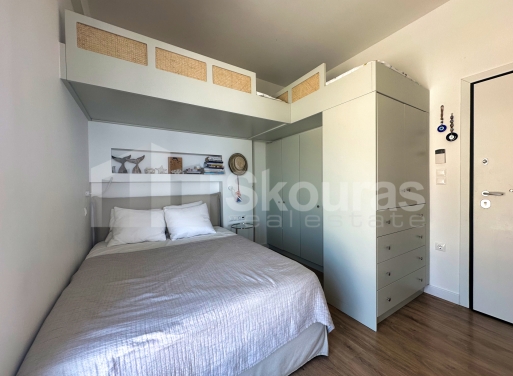 Ρετιρέ Λουτράκι, Λουτράκι-Περαχώρα 25 τ.μ. - 15