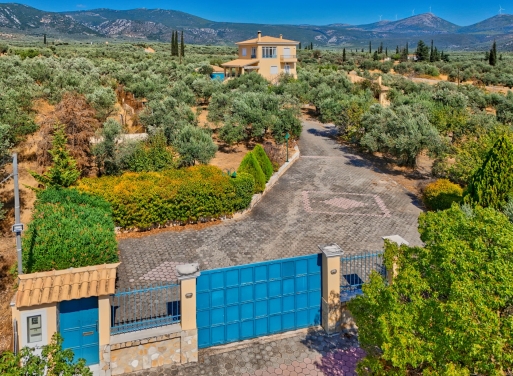 Maison Individuelle Nea Epidavros, Épidaure 150 m2