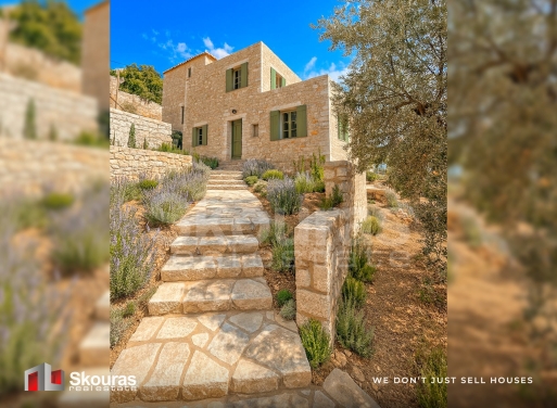 Μονοκατοικία Δρέπανο, Ασίνη 142 τ.μ. - 3