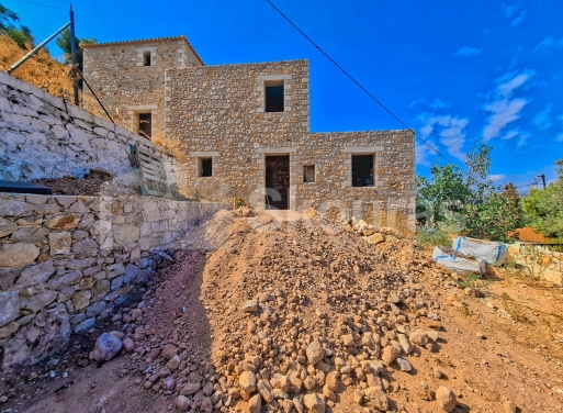 Μονοκατοικία Δρέπανο, Ασίνη 142 τ.μ. - 29