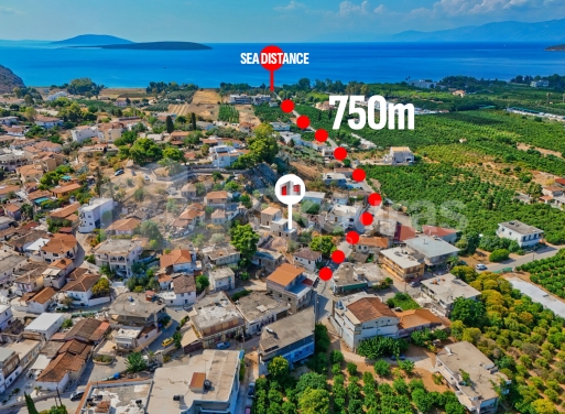 Μονοκατοικία Δρέπανο, Ασίνη 142 τ.μ. - 10