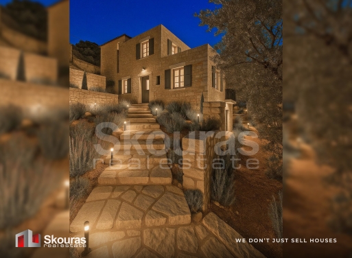 Μονοκατοικία Δρέπανο, Ασίνη 142 τ.μ. - 2