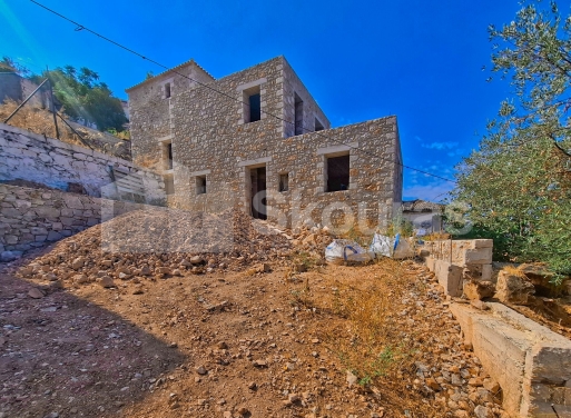 Μονοκατοικία Δρέπανο, Ασίνη 142 τ.μ. - 18