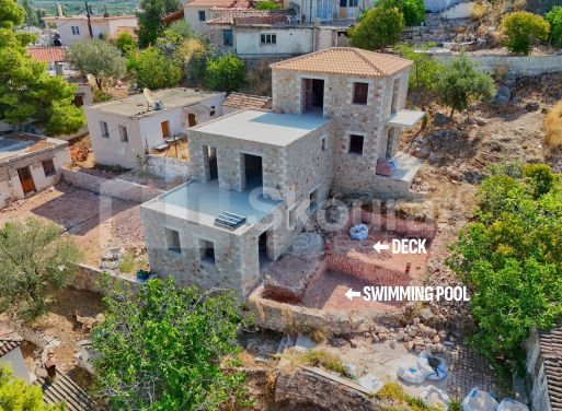 Μονοκατοικία Δρέπανο, Ασίνη 142 τ.μ. - 9