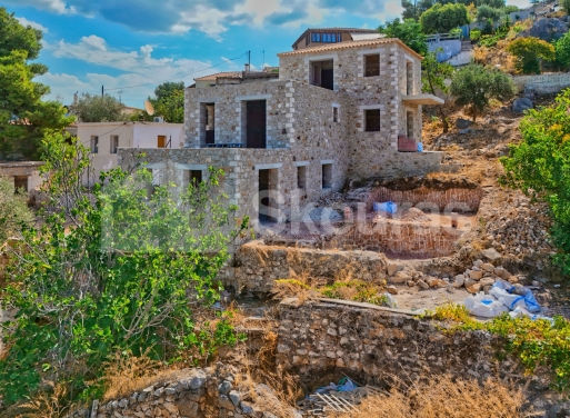Μονοκατοικία Δρέπανο, Ασίνη 142 τ.μ. - 27