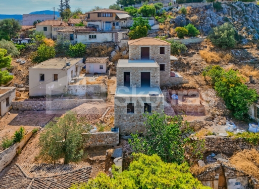 Μονοκατοικία Δρέπανο, Ασίνη 142 τ.μ. - 28