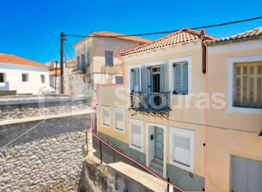 Μονοκατοικία Κρανίδι 189 τ.μ. - 2