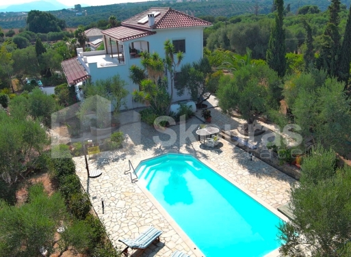 Detached house Finikounda, Methoni 240 m2