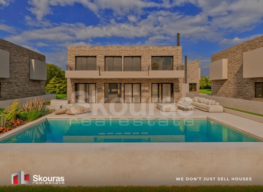 Maison Individuelle Agios Adrianos, Nea Tiryntha 120 m2