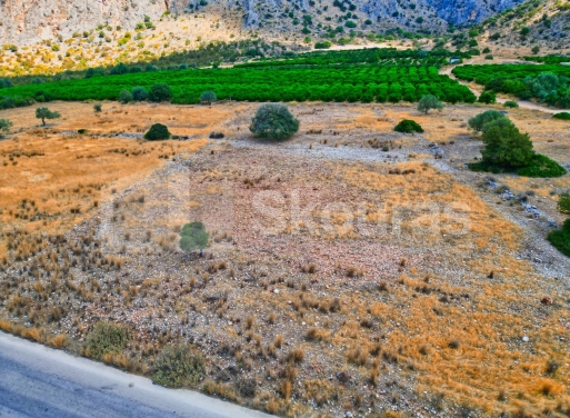 Участок Agios Antonios, Асина 1.480 кв.м - 10