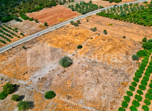 Участок Agios Antonios, Асина 1.480 кв.м - 25