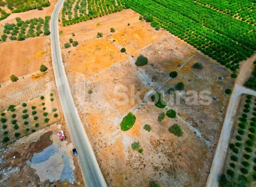 Участок Agios Antonios, Асина 1.480 кв.м - 18