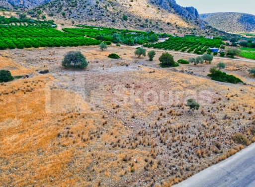 Участок Agios Antonios, Асина 1.480 кв.м - 17