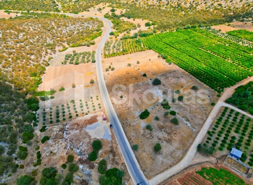 Участок Agios Antonios, Асина 1.480 кв.м - 15