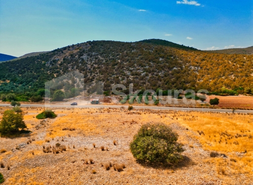 Участок Agios Antonios, Асина 1.480 кв.м - 14