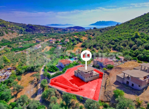 Maison Individuelle Ancien Épidaure, Épidaure 146 m2