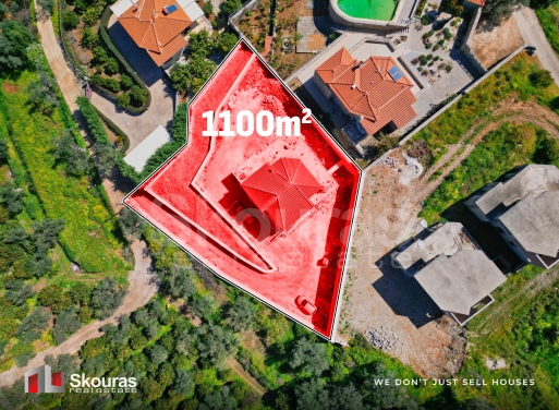 Maison Individuelle Ancien Épidaure, Épidaure 146 m2 - 2