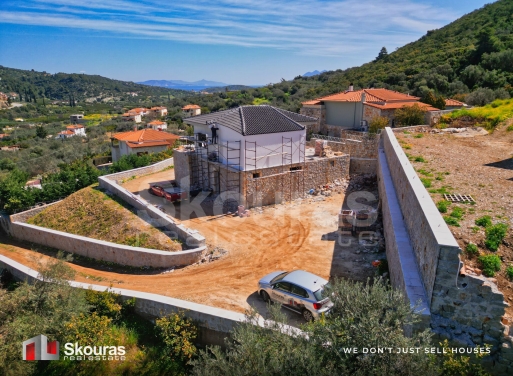 Maison Individuelle Ancien Épidaure, Épidaure 146 m2 - 5